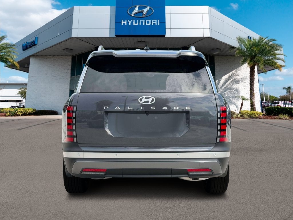 2027 Hyundai Palisade SEL 7 Passenger