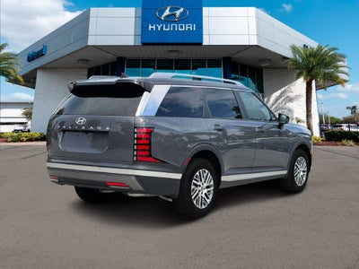 2027 Hyundai Palisade SEL 7 Passenger