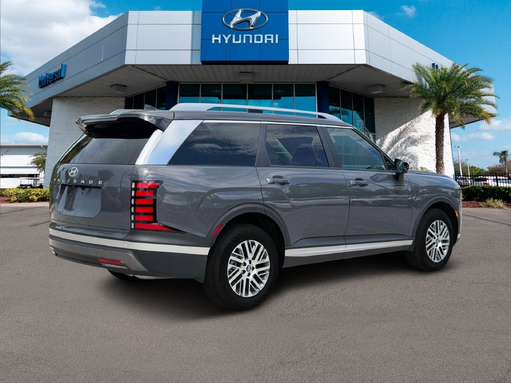2027 Hyundai Palisade SEL 7 Passenger