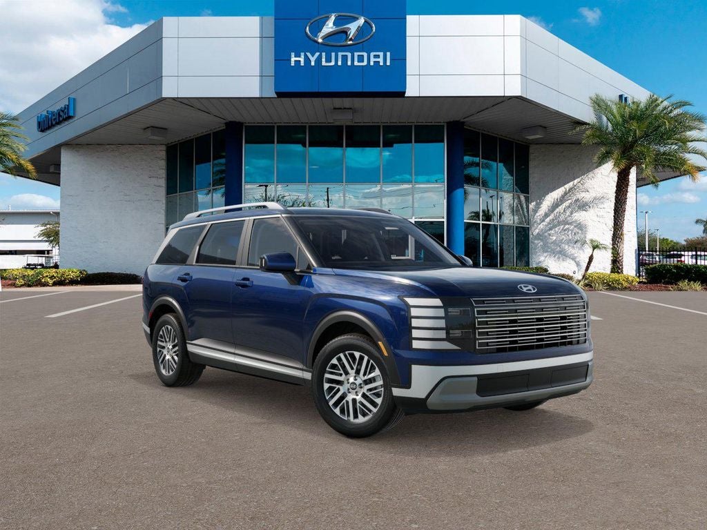 2026 Hyundai Palisade SEL 7 Passenger