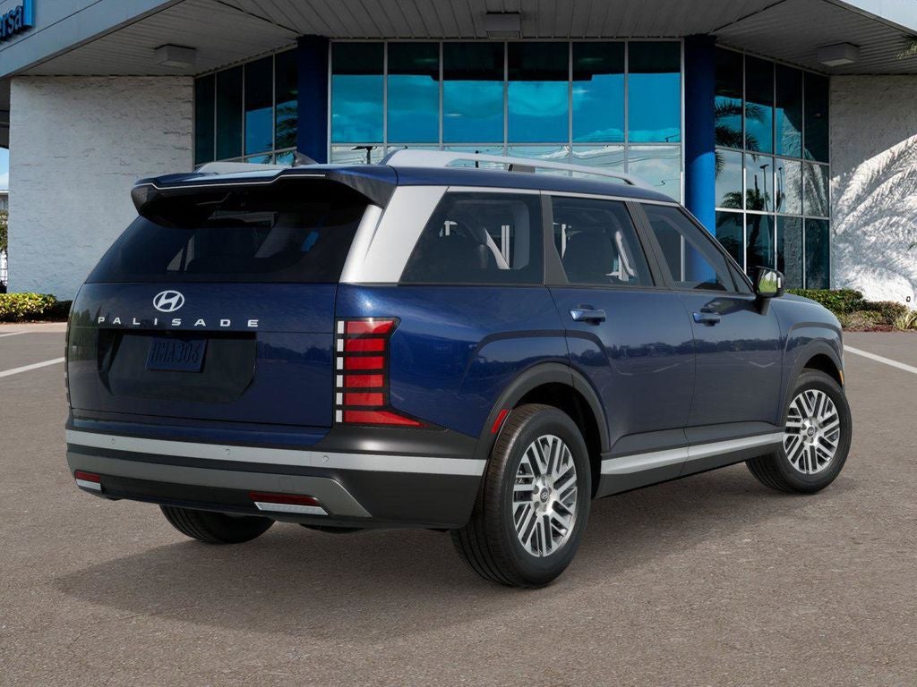 2026 Hyundai Palisade SEL 7 Passenger