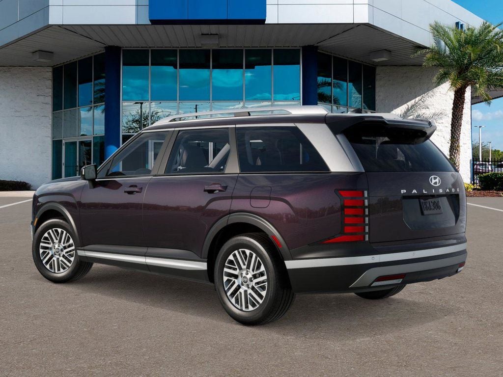 2026 Hyundai Palisade SEL 7 Passenger
