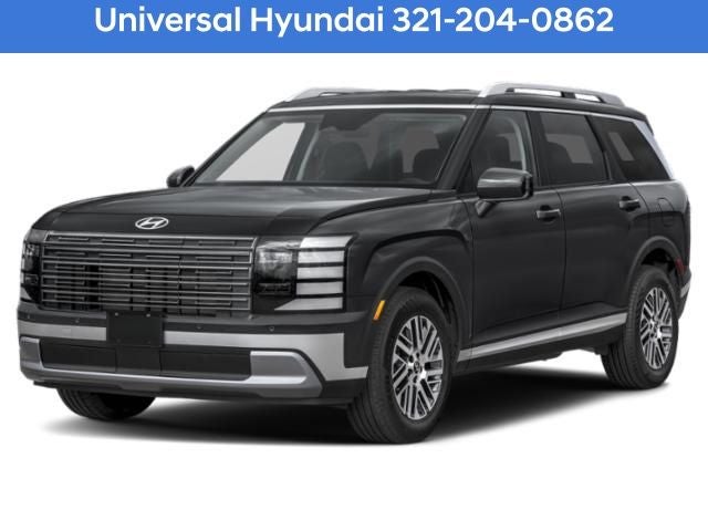 2027 Hyundai Palisade SEL 7 Passenger