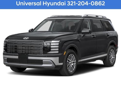 2027 Hyundai Palisade SEL 7 Passenger