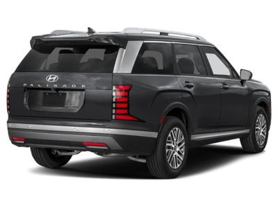 2027 Hyundai Palisade SEL 7 Passenger