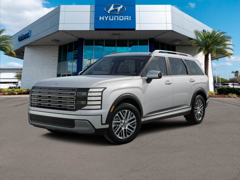 2026 Hyundai Palisade SEL 8 Passenger