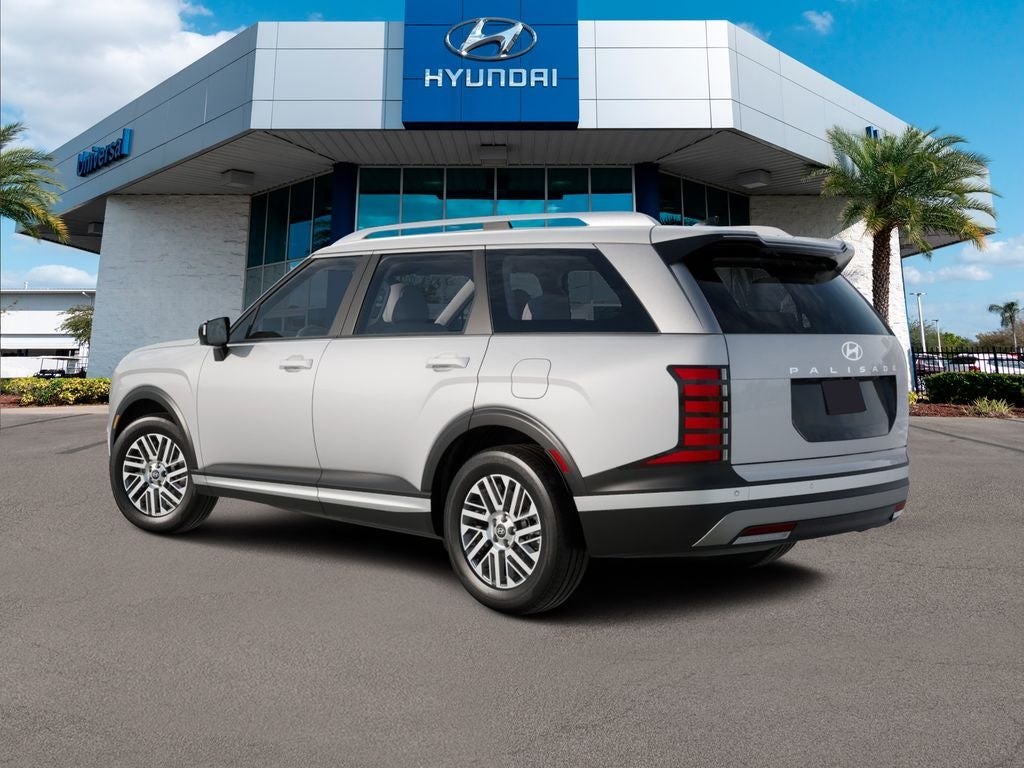 2026 Hyundai Palisade SEL 8 Passenger