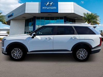 2026 Hyundai Palisade SEL 7 Passenger