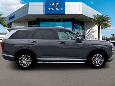 2026 Hyundai Palisade SEL 7 Passenger