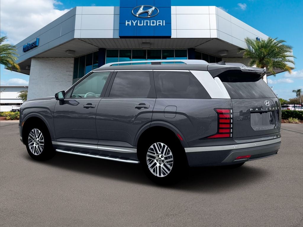 2026 Hyundai Palisade SEL 7 Passenger