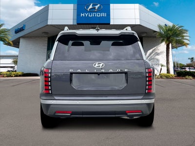 2026 Hyundai Palisade SEL 7 Passenger