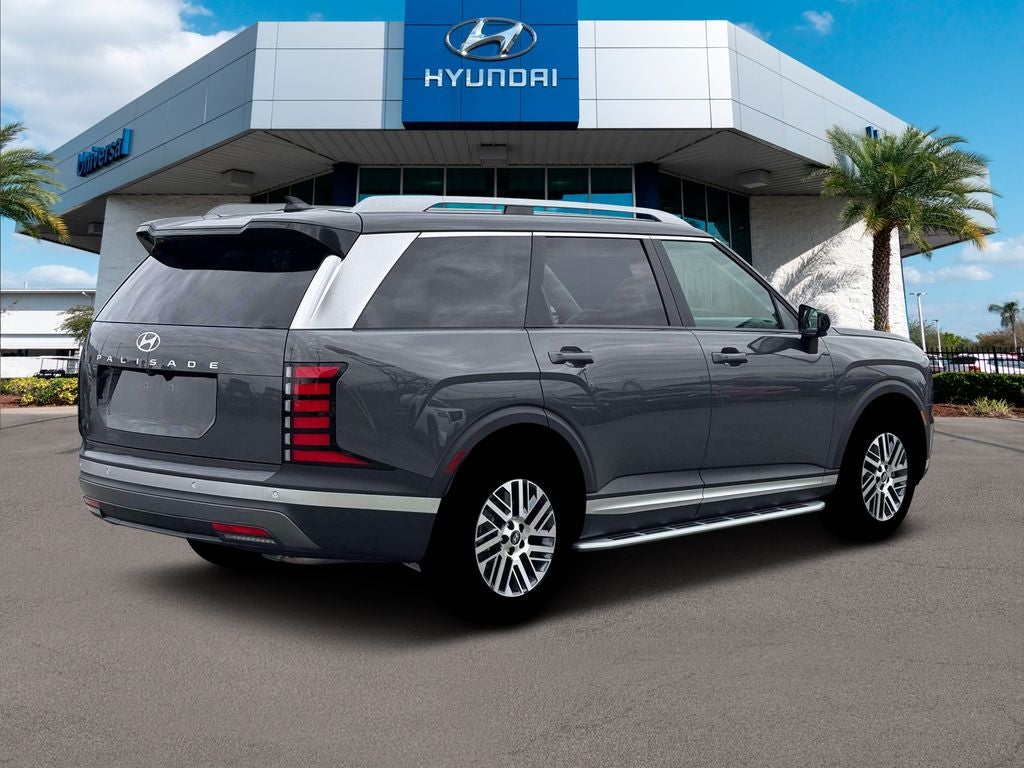 2026 Hyundai Palisade SEL 7 Passenger