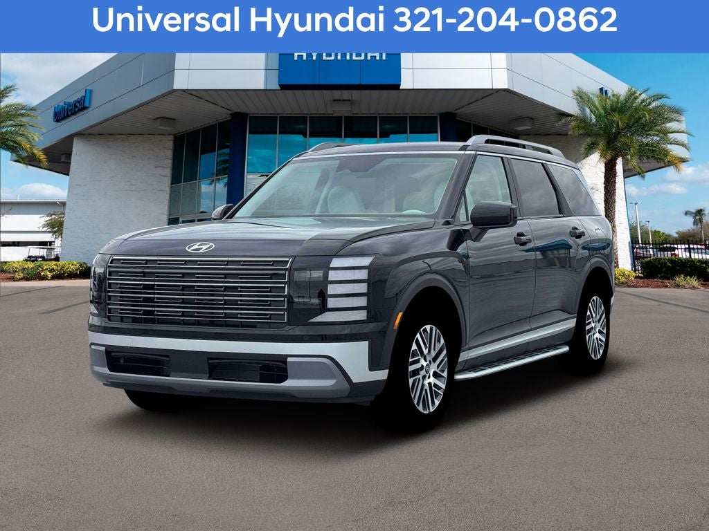 2026 Hyundai Palisade SEL 7 Passenger