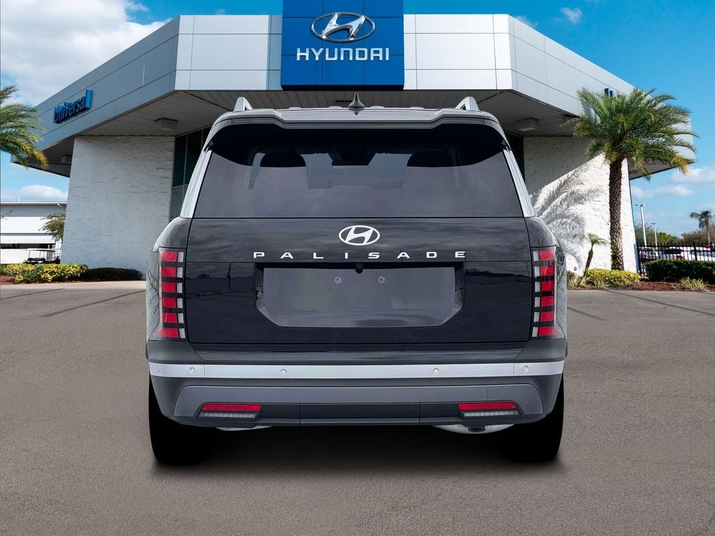 2026 Hyundai Palisade SEL 7 Passenger