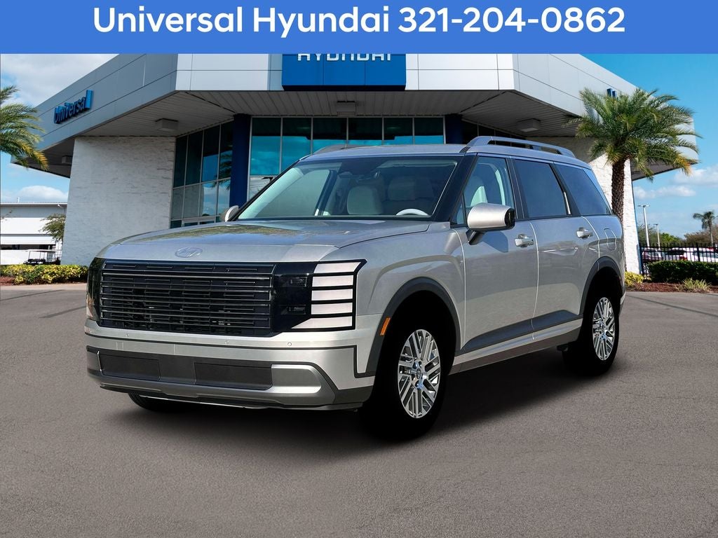 2026 Hyundai Palisade SEL 7 Passenger