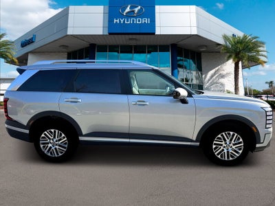 2026 Hyundai Palisade SEL 7 Passenger
