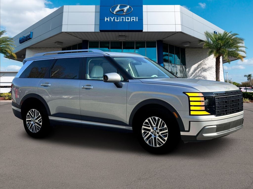 2026 Hyundai Palisade SEL 7 Passenger