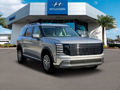 2026 Hyundai Palisade SEL 7 Passenger
