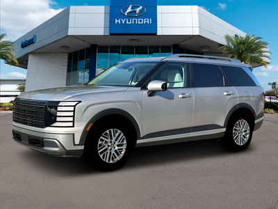 2026 Hyundai Palisade SEL 7 Passenger