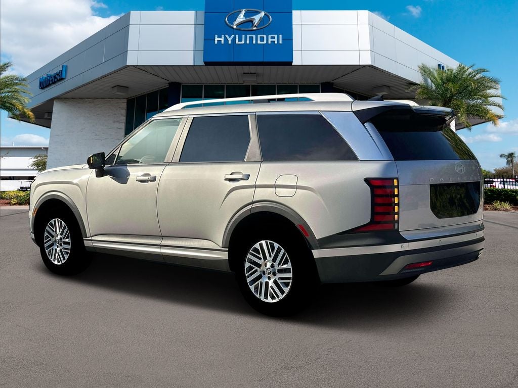2026 Hyundai Palisade SEL 7 Passenger