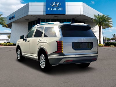 2026 Hyundai Palisade SEL 7 Passenger