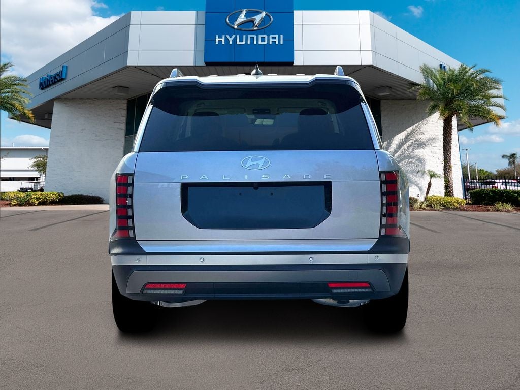 2026 Hyundai Palisade SEL 7 Passenger