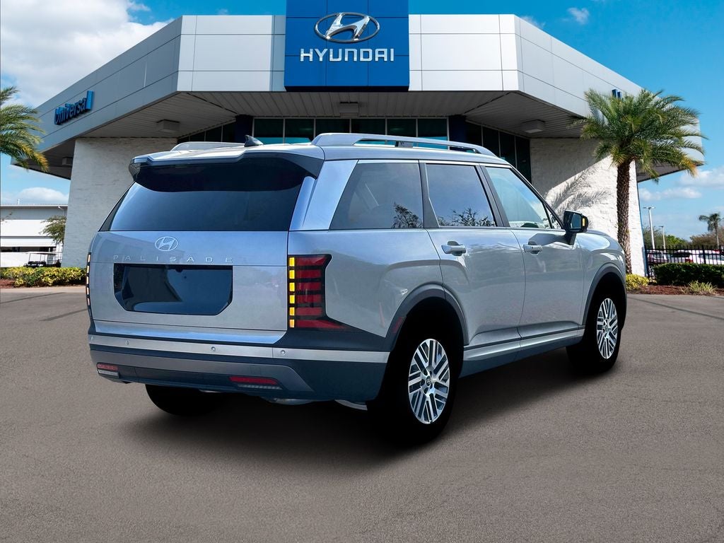 2026 Hyundai Palisade SEL 7 Passenger
