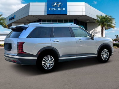 2026 Hyundai Palisade SEL 7 Passenger