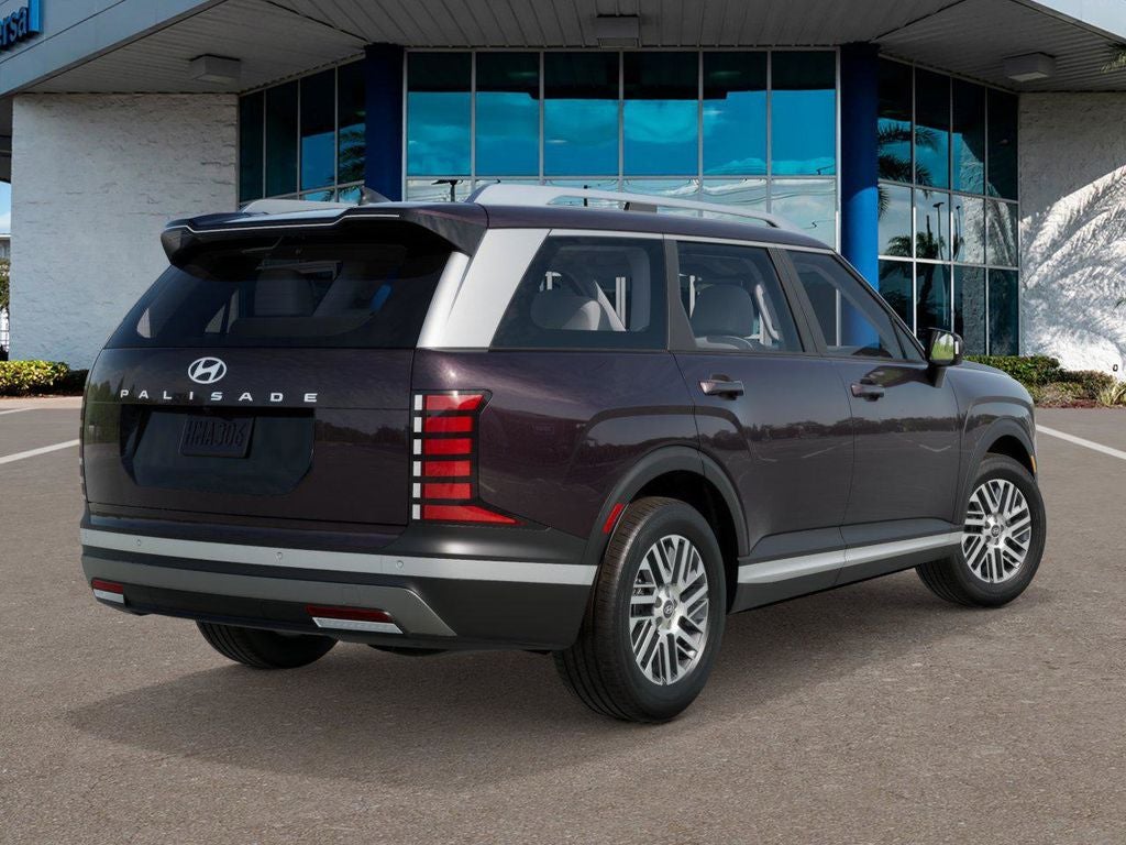 2026 Hyundai Palisade SEL 7 Passenger
