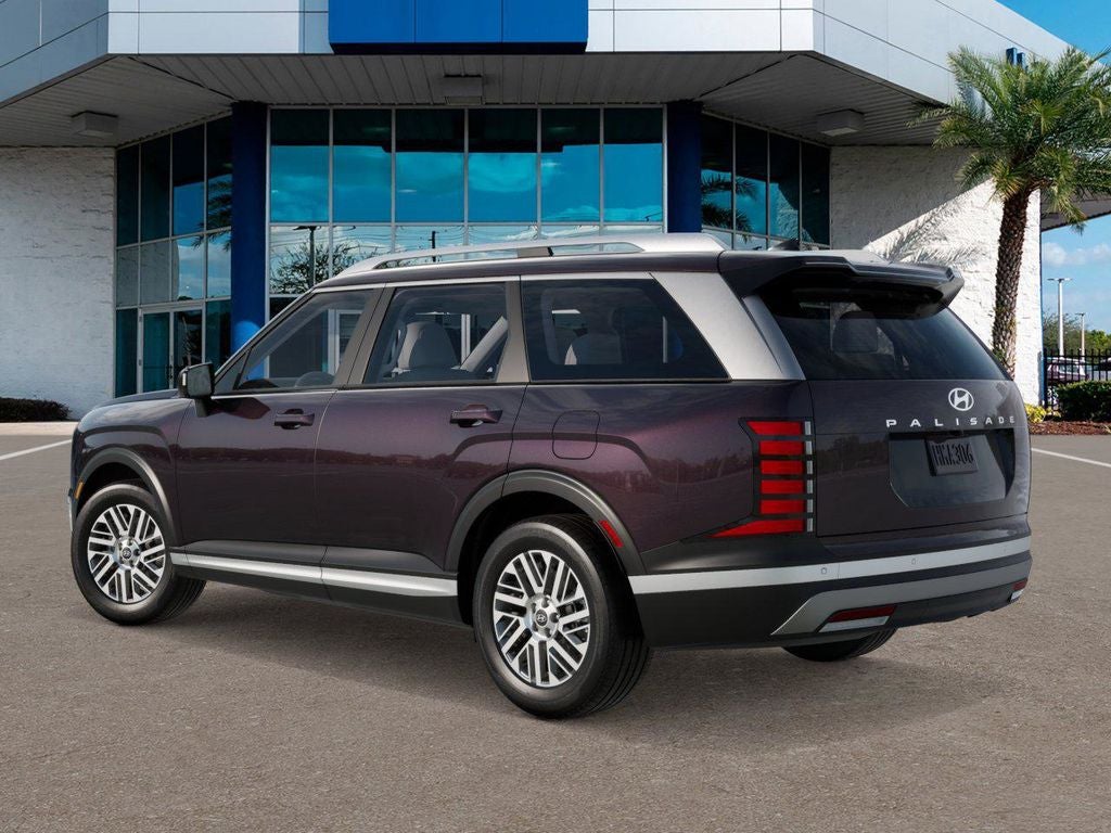 2026 Hyundai Palisade SEL 7 Passenger
