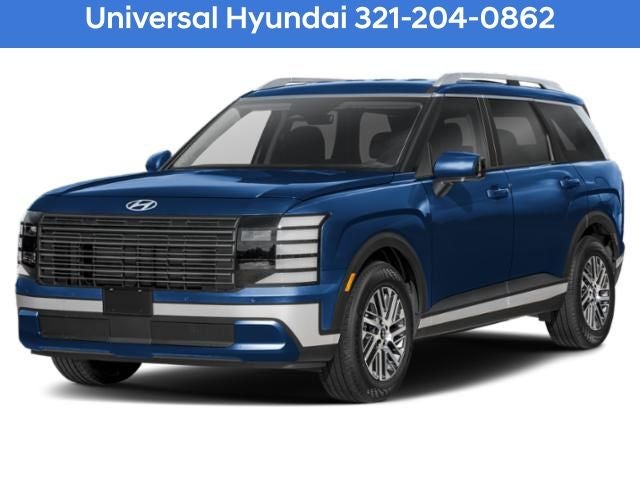 2027 Hyundai Palisade SEL 8 Passenger