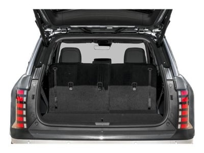 2027 Hyundai Palisade SEL 8 Passenger