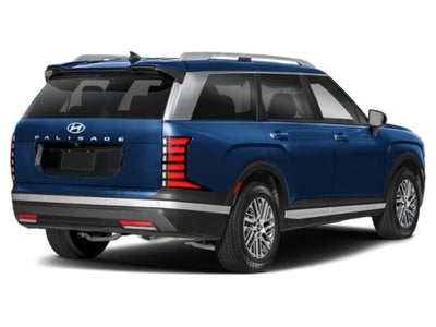 2027 Hyundai Palisade SEL 8 Passenger