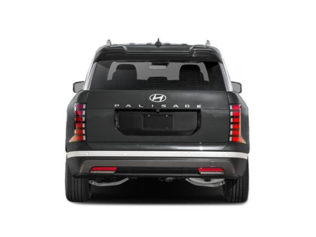 2027 Hyundai Palisade SEL 8 Passenger