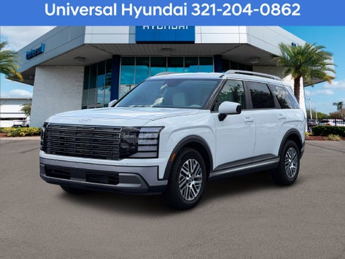 2027 Hyundai Palisade SEL 7 Passenger