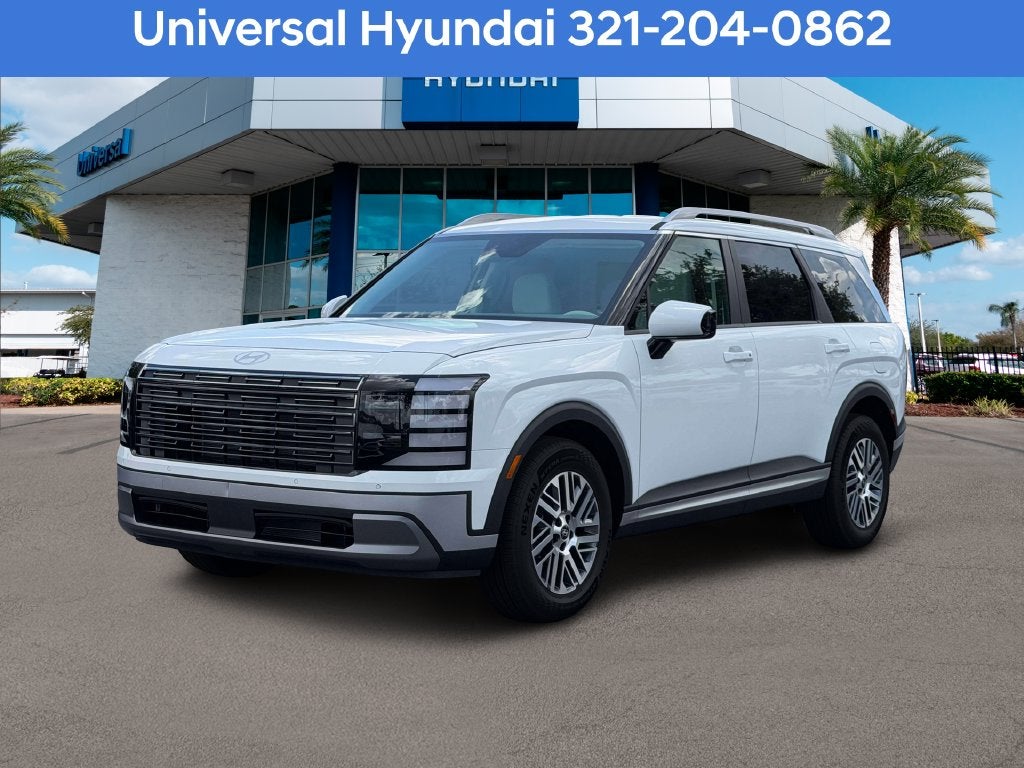 2027 Hyundai Palisade SEL 7 Passenger