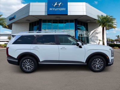 2027 Hyundai Palisade SEL 7 Passenger