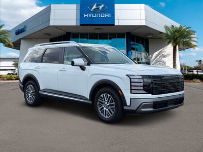 2027 Hyundai Palisade SEL 7 Passenger