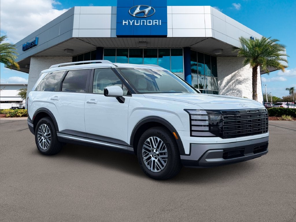 2027 Hyundai Palisade SEL 7 Passenger