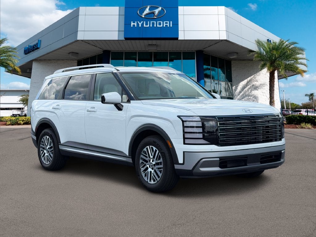 2027 Hyundai Palisade SEL 7 Passenger