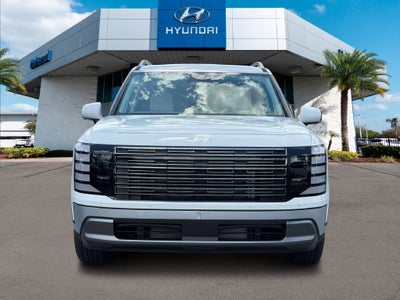 2027 Hyundai Palisade SEL 7 Passenger