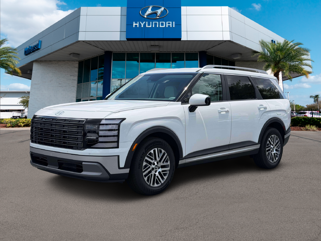 2027 Hyundai Palisade SEL 7 Passenger
