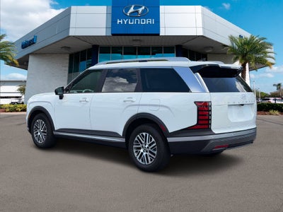 2027 Hyundai Palisade SEL 7 Passenger