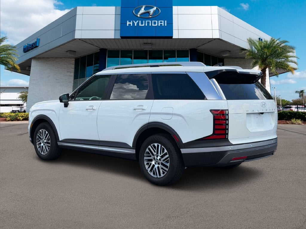 2027 Hyundai Palisade SEL 7 Passenger