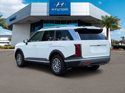 2027 Hyundai Palisade SEL 7 Passenger