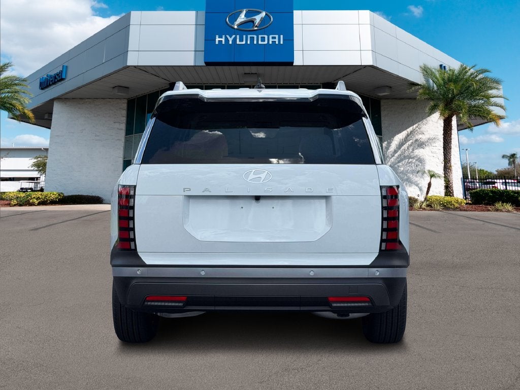 2027 Hyundai Palisade SEL 7 Passenger