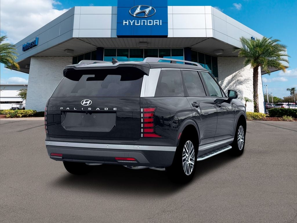 2026 Hyundai Palisade SEL 7 Passenger