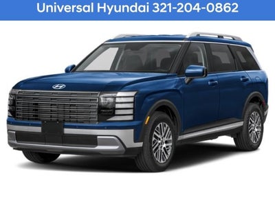 2027 Hyundai Palisade SEL 7 Passenger