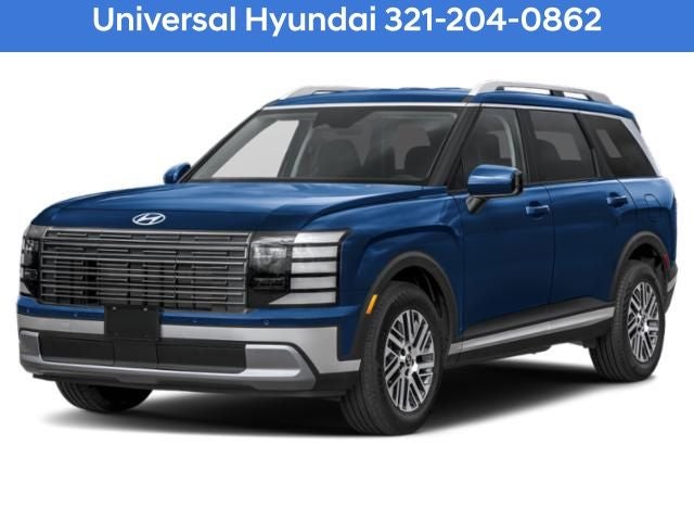 2027 Hyundai Palisade SEL 7 Passenger