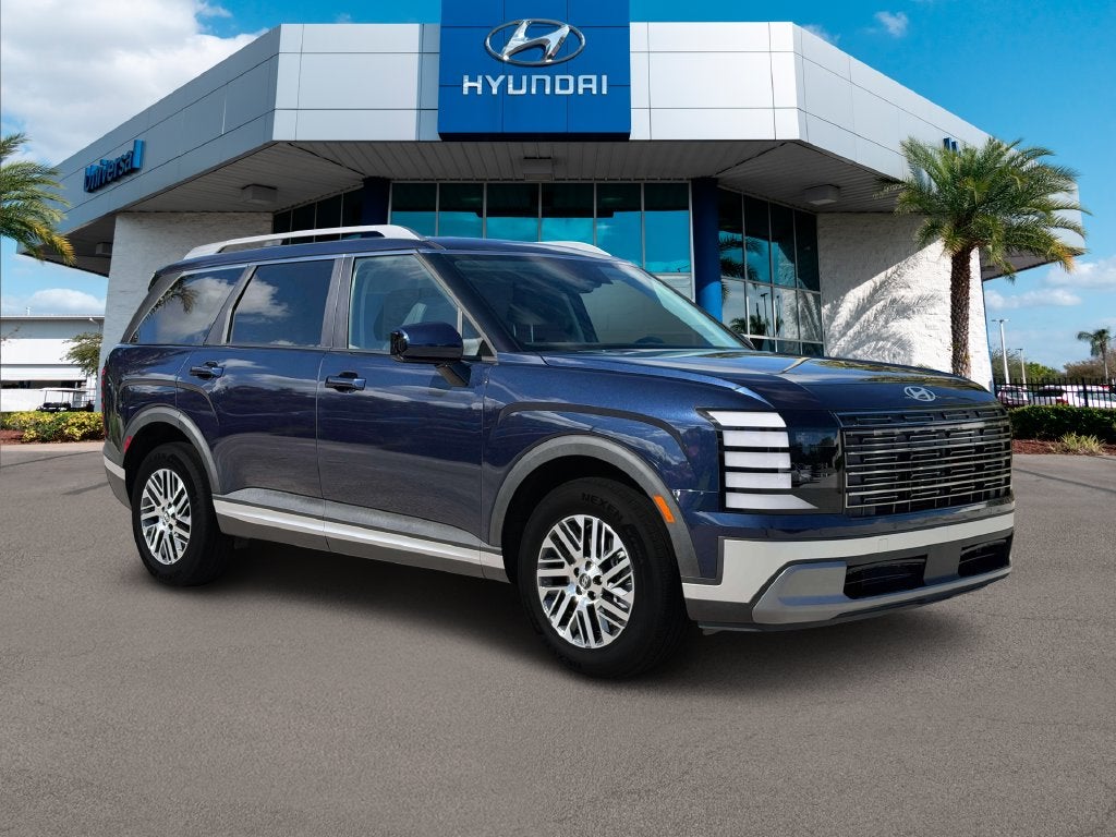 2027 Hyundai Palisade SEL 7 Passenger